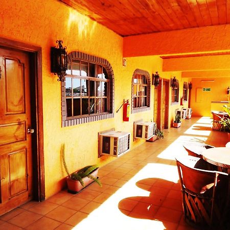 Hotel La Hacienda De La Langosta Roja San Felipe  Dış mekan fotoğraf