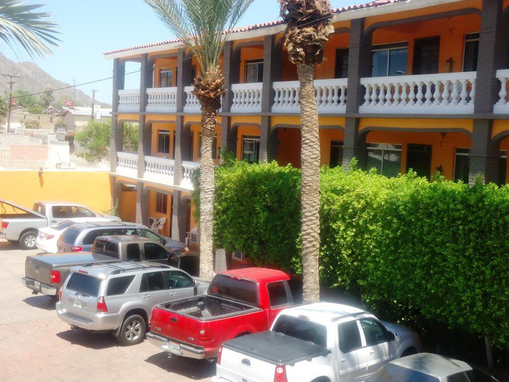 Hotel La Hacienda De La Langosta Roja San Felipe  Dış mekan fotoğraf