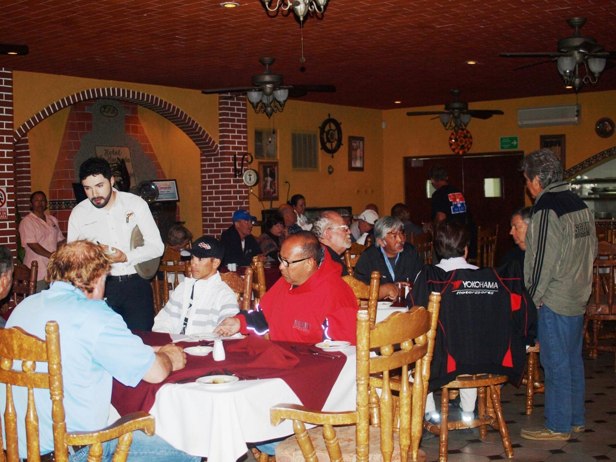 Hotel La Hacienda De La Langosta Roja San Felipe  Dış mekan fotoğraf
