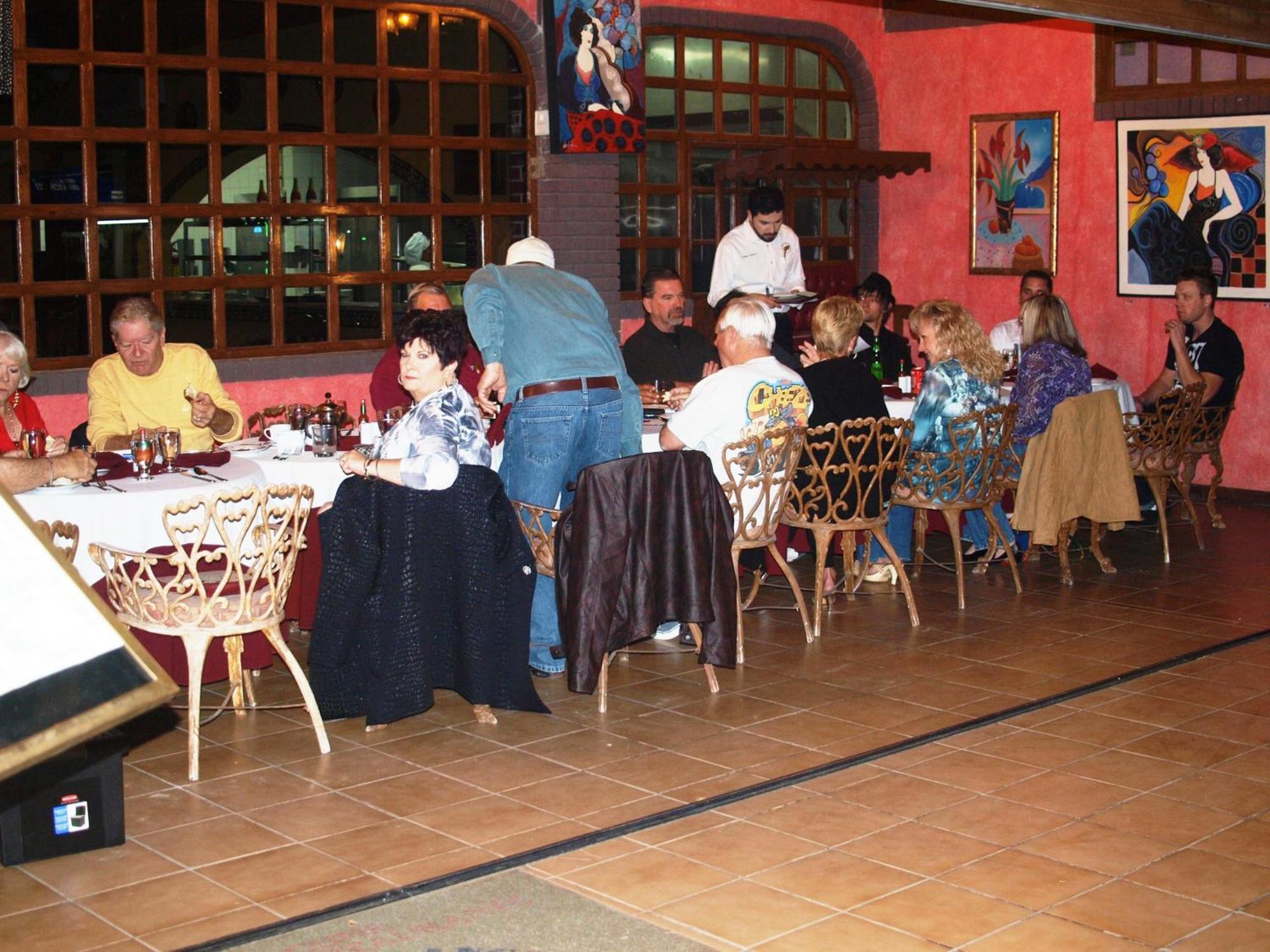 Hotel La Hacienda De La Langosta Roja San Felipe  Dış mekan fotoğraf