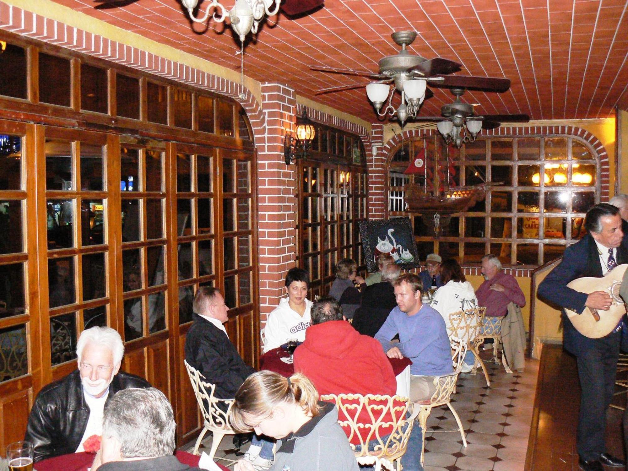 Hotel La Hacienda De La Langosta Roja San Felipe  Dış mekan fotoğraf