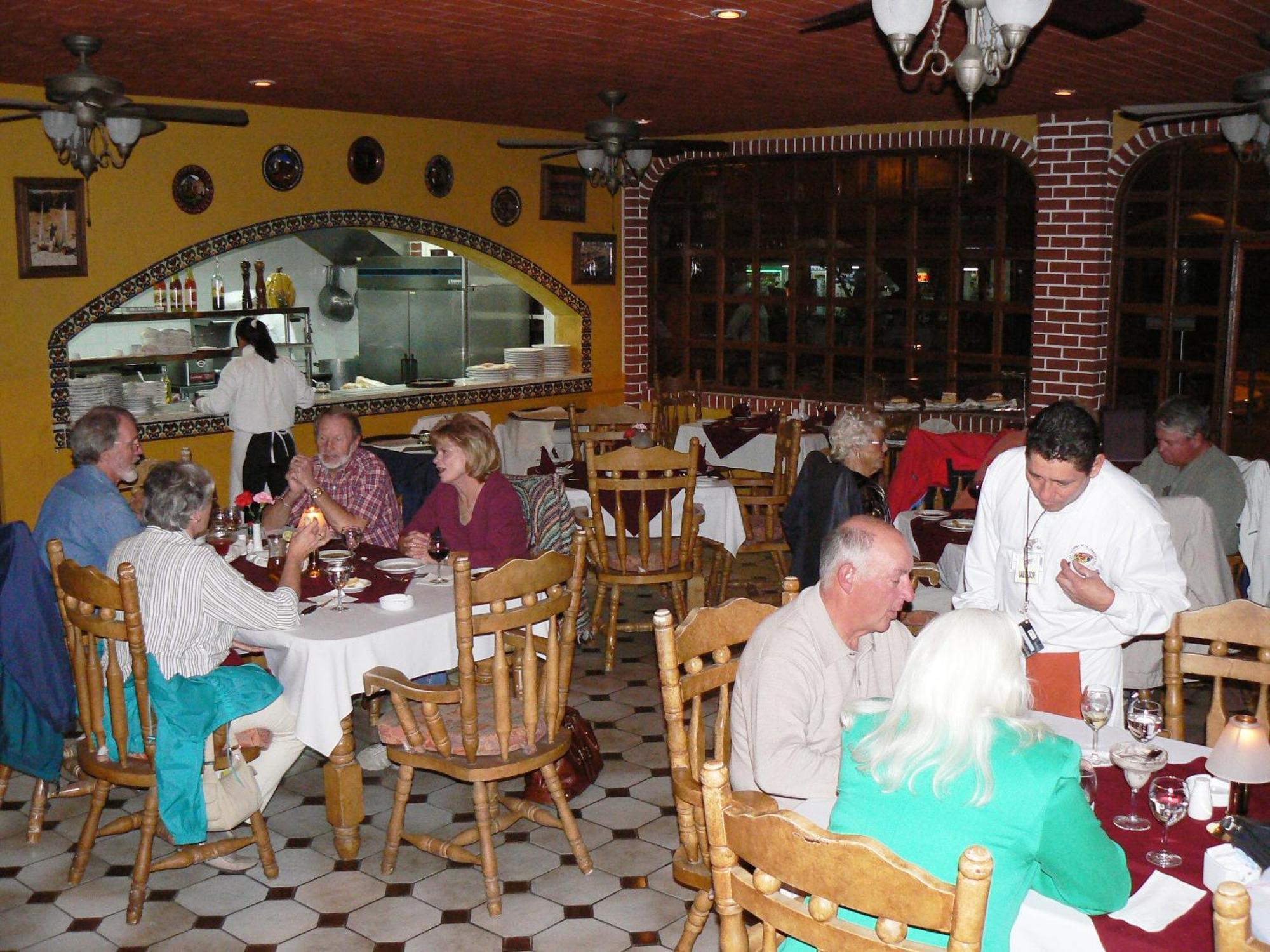 Hotel La Hacienda De La Langosta Roja San Felipe  Dış mekan fotoğraf