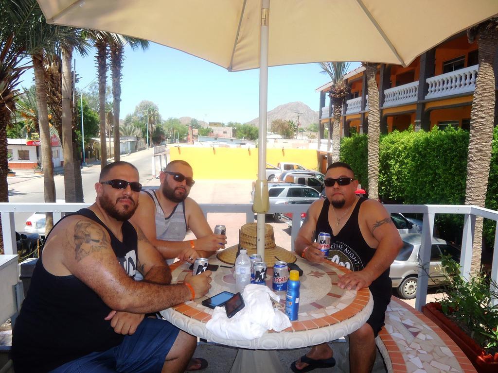 Hotel La Hacienda De La Langosta Roja San Felipe  Dış mekan fotoğraf