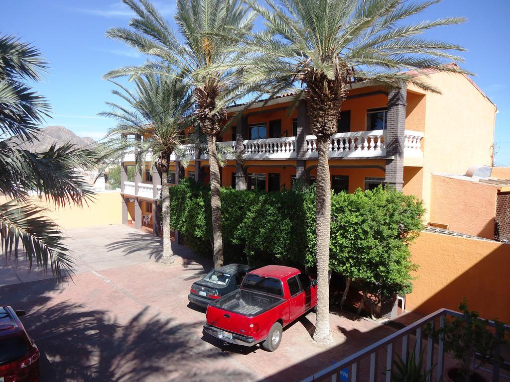 Hotel La Hacienda De La Langosta Roja San Felipe  Dış mekan fotoğraf