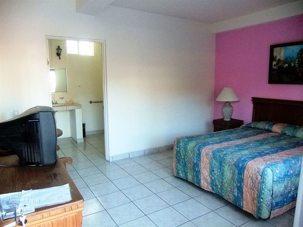 Hotel La Hacienda De La Langosta Roja San Felipe  Dış mekan fotoğraf