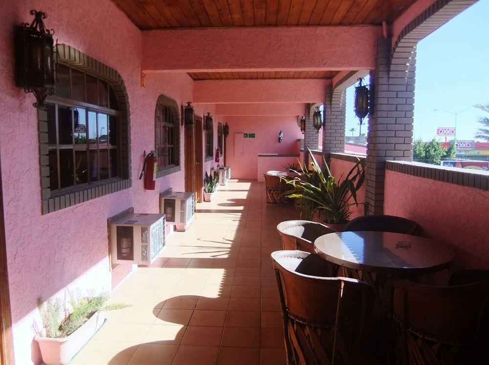 Hotel La Hacienda De La Langosta Roja San Felipe  Dış mekan fotoğraf
