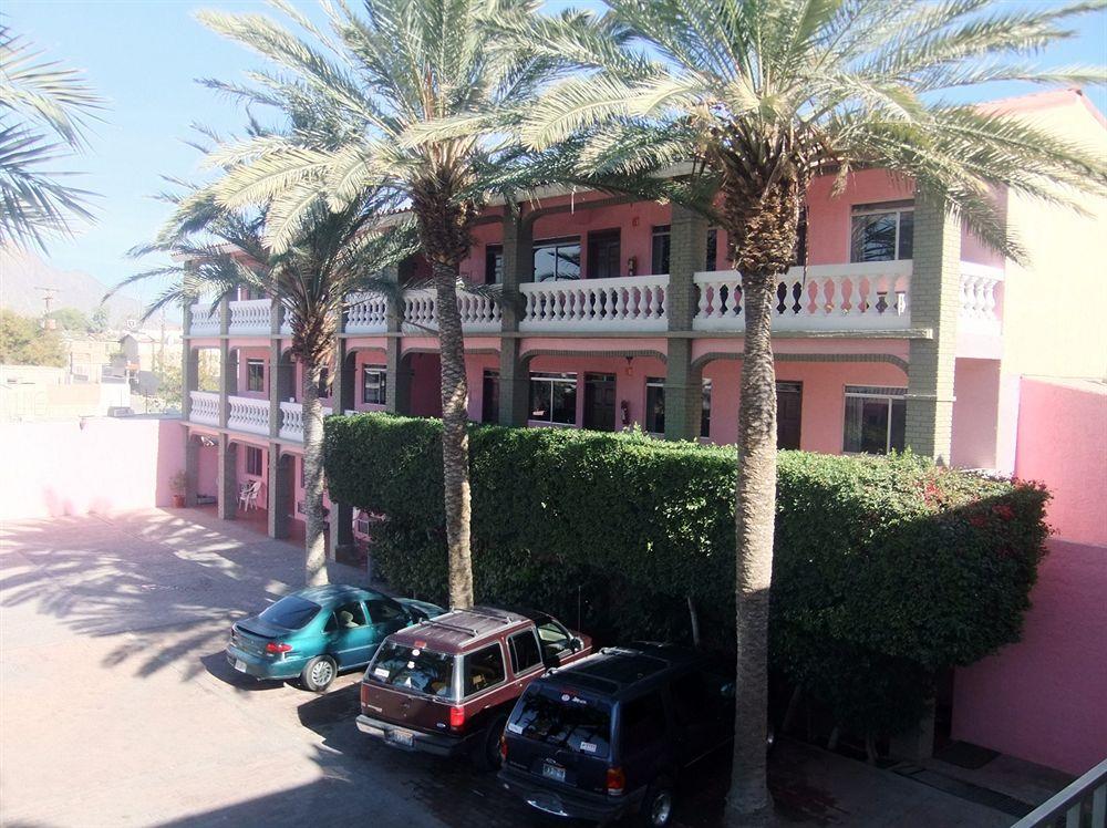 Hotel La Hacienda De La Langosta Roja San Felipe  Dış mekan fotoğraf