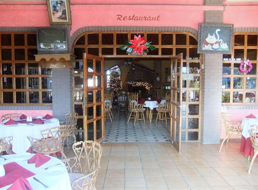 Hotel La Hacienda De La Langosta Roja San Felipe  Dış mekan fotoğraf