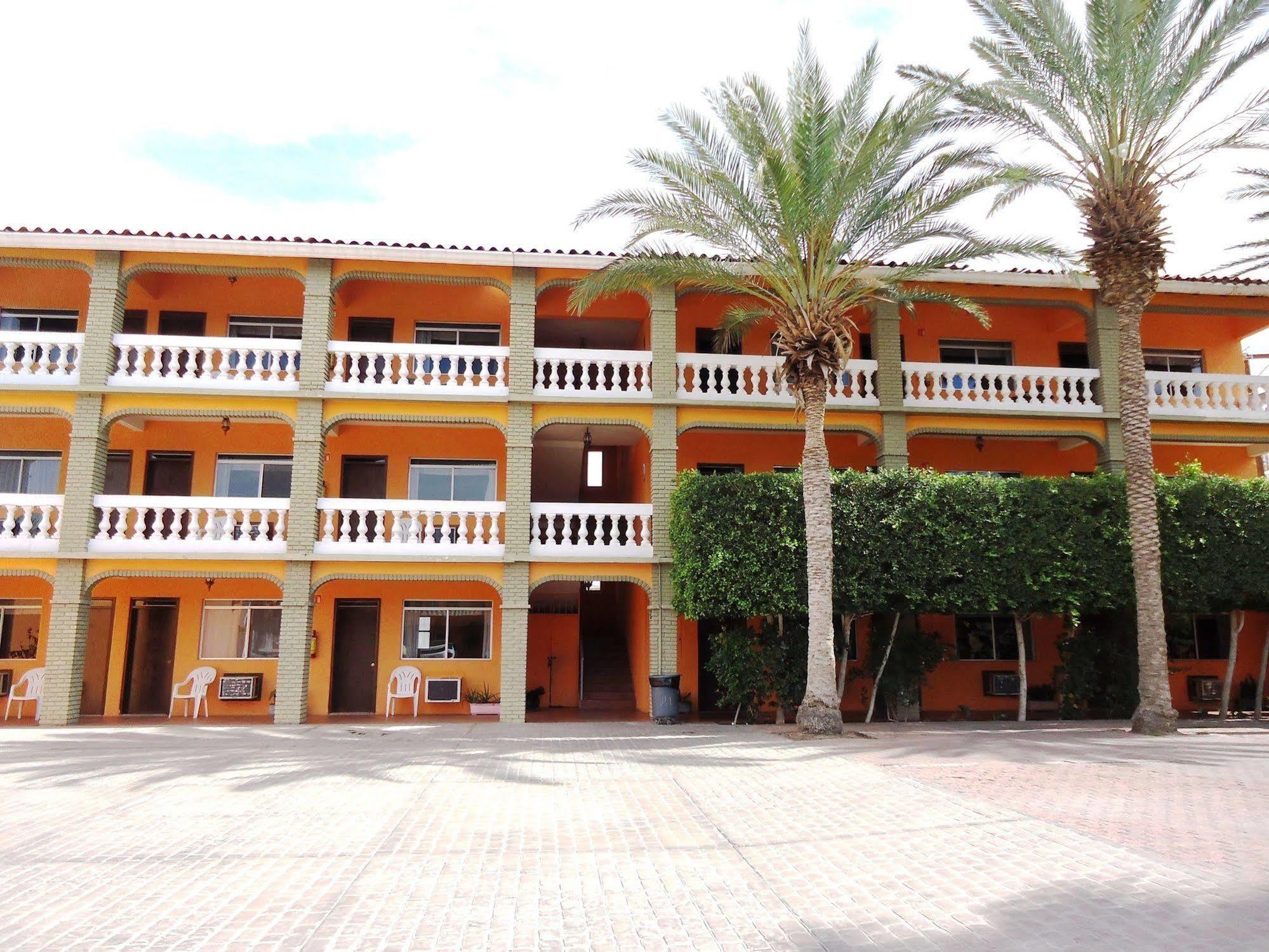 Hotel La Hacienda De La Langosta Roja San Felipe  Dış mekan fotoğraf