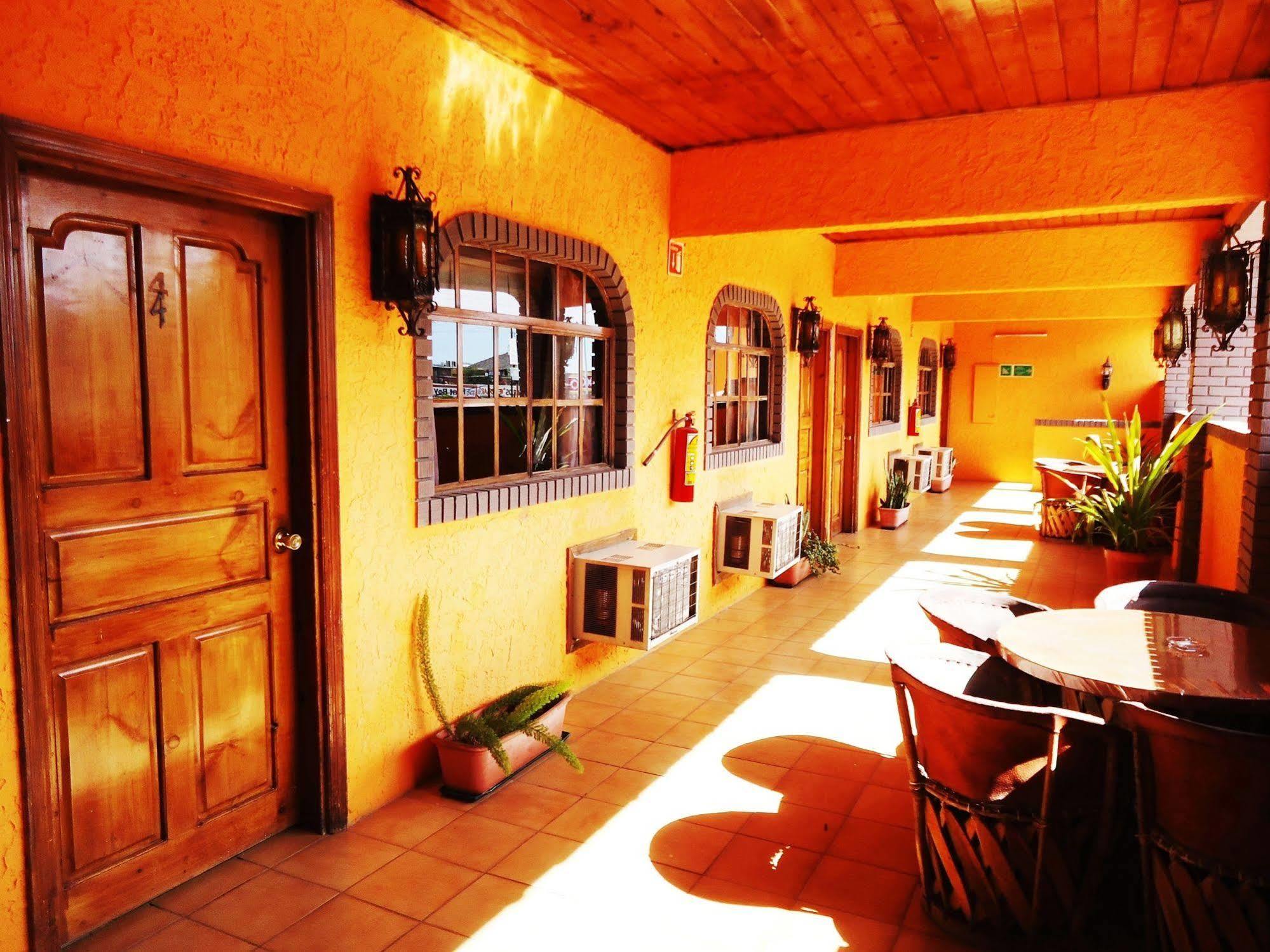 Hotel La Hacienda De La Langosta Roja San Felipe  Dış mekan fotoğraf