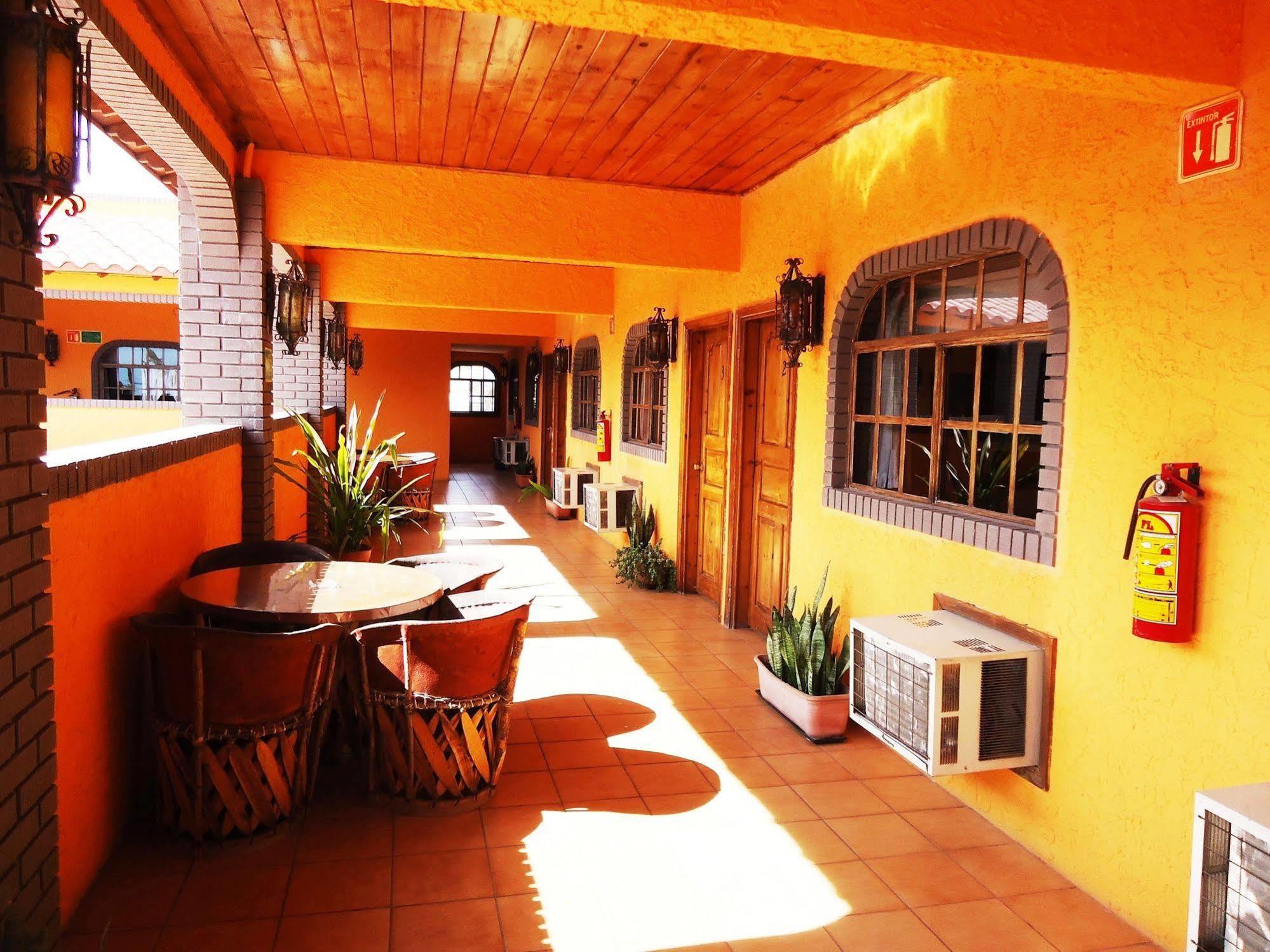 Hotel La Hacienda De La Langosta Roja San Felipe  Dış mekan fotoğraf