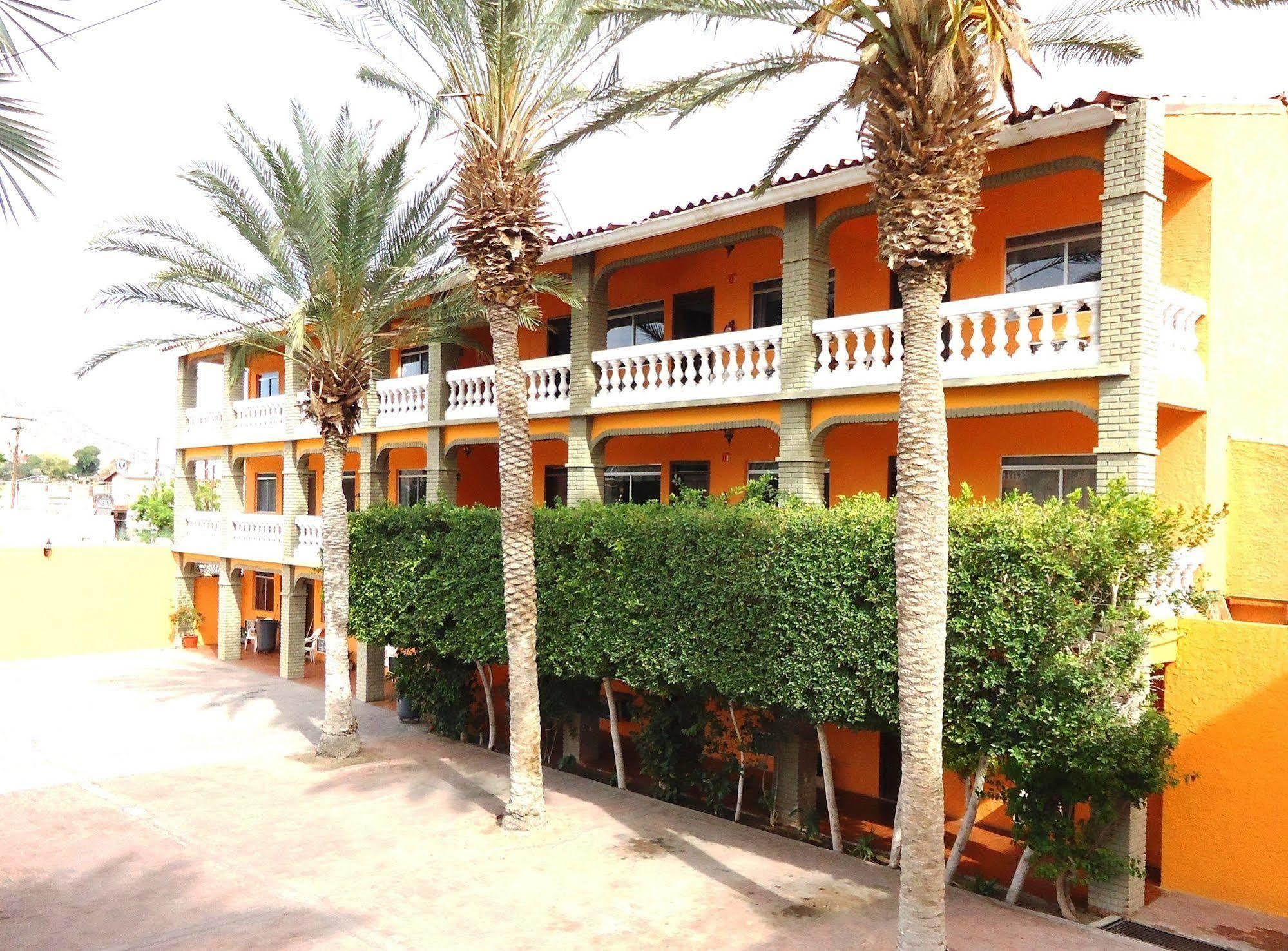 Hotel La Hacienda De La Langosta Roja San Felipe  Dış mekan fotoğraf