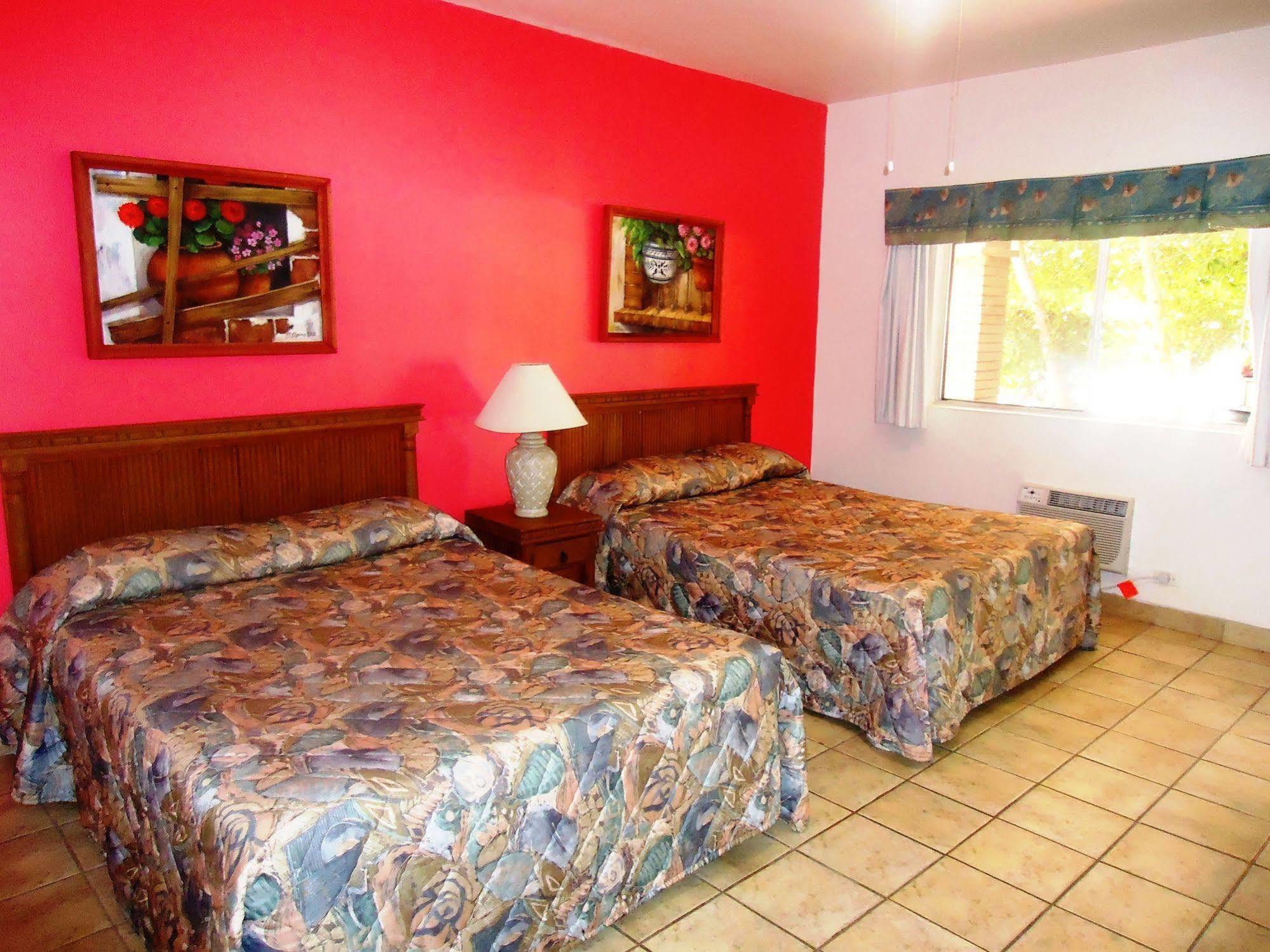 Hotel La Hacienda De La Langosta Roja San Felipe  Dış mekan fotoğraf